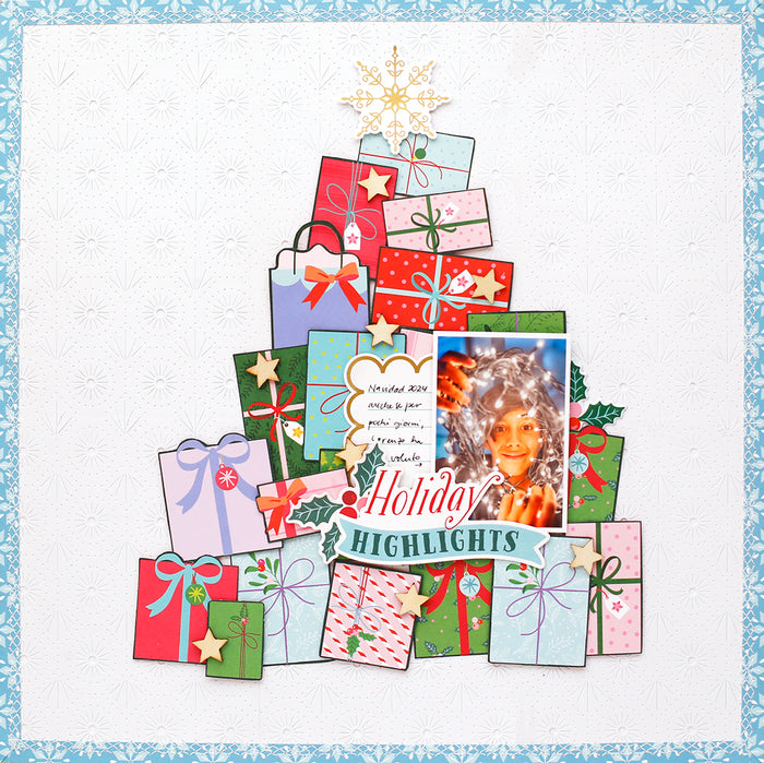 Bloomlight Stitches coverplate die