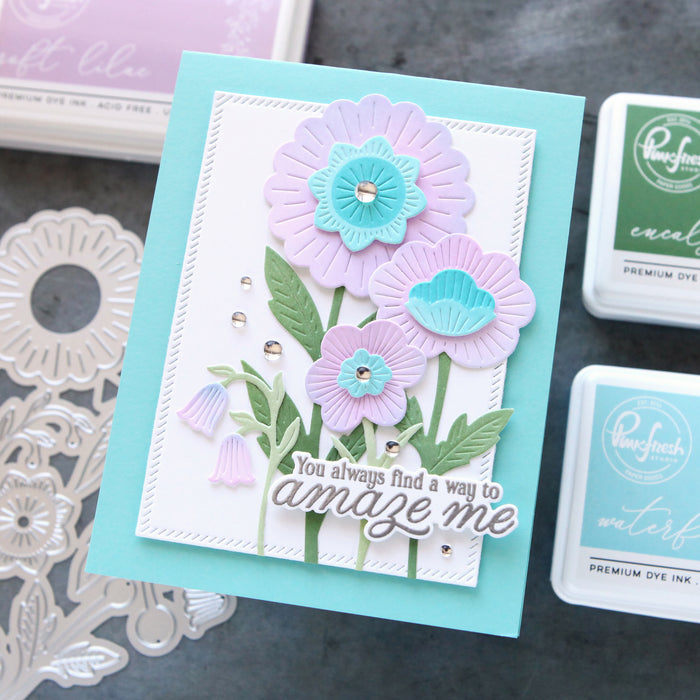 Bloomsmith Florals die