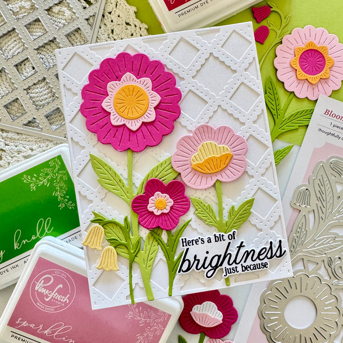 Bloomsmith Florals die