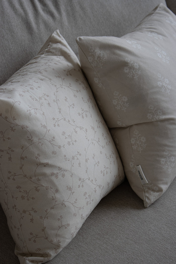 Blossom Trail Cushion Cover