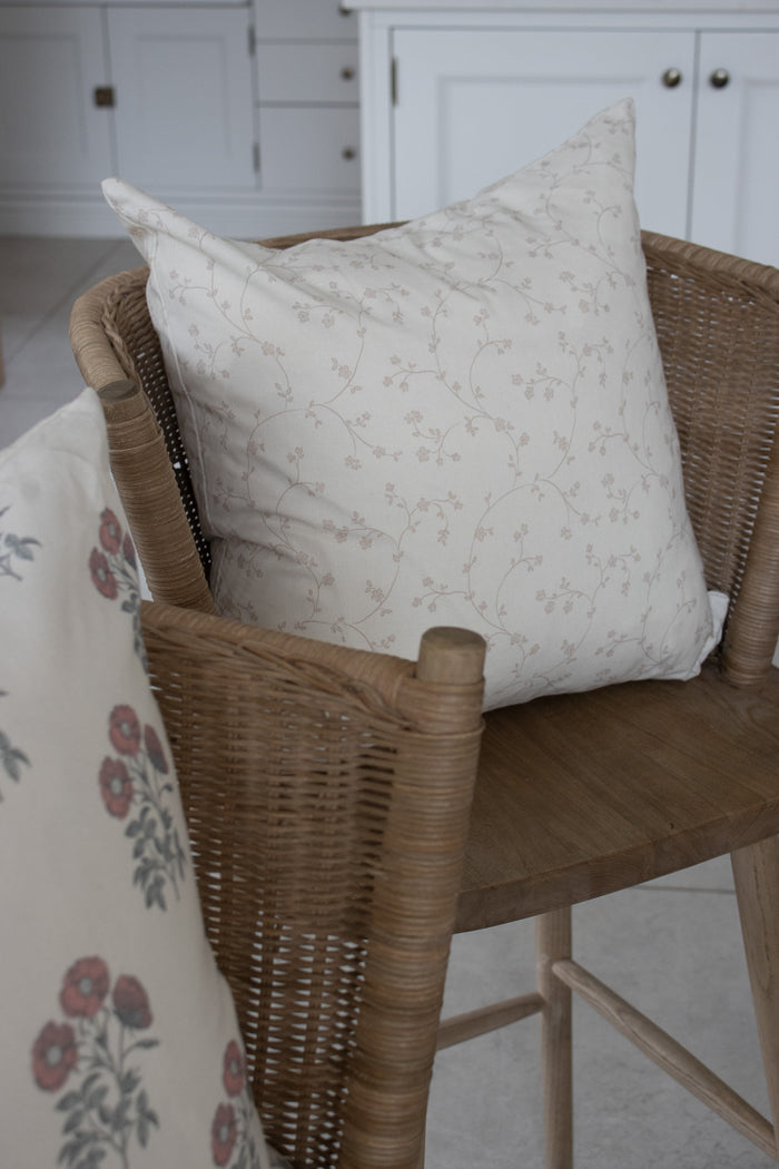 Blossom Trail Cushion Cover