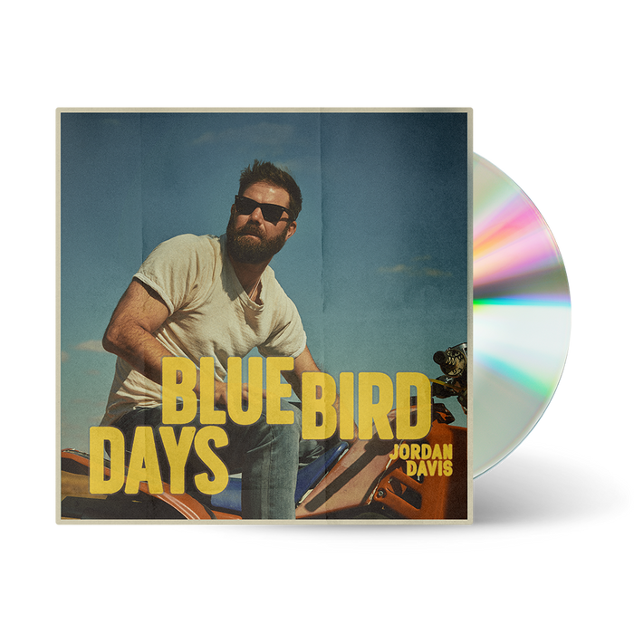 Bluebird Days CD