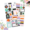 BooVille: Cardstock Stickers