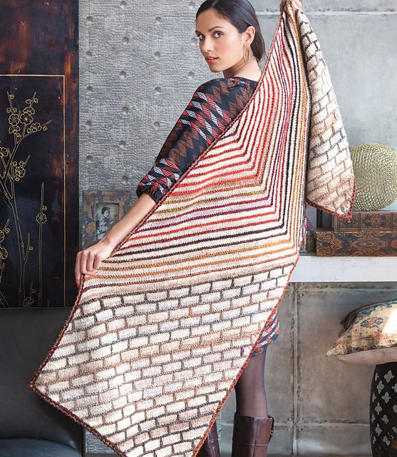 Noro Noro Brick Lane Kit -Brick Lane Kit (Model) | Kits at Michigan Fine Yarns