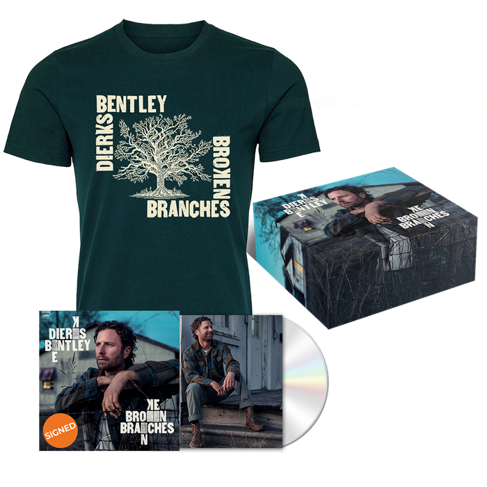 Broken Branches D2C Exclusive Box Set