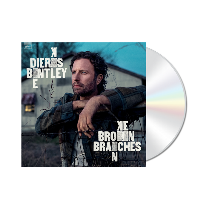 Broken Branches (CD)