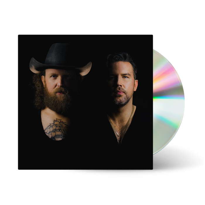 Brothers Osborne CD