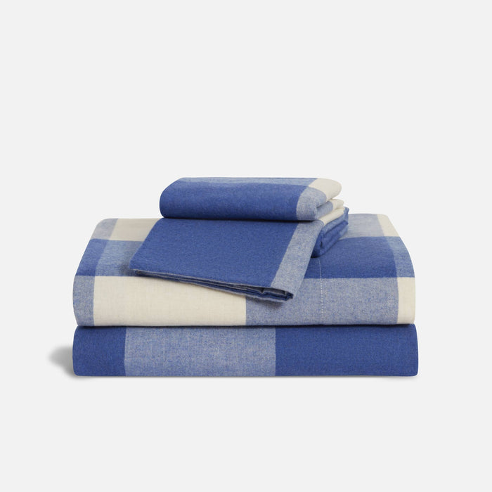 PDP2 Option[Blue Buffalo Plaid] MAIN