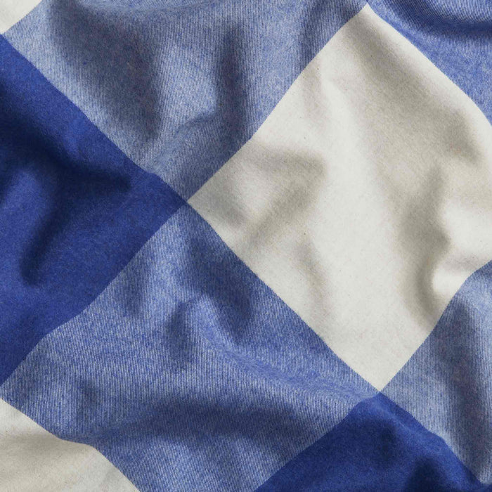 PDP2 Option[Blue Buffalo Plaid] DETAIL