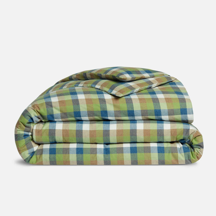 PDP2 Option[Gradient Plaid in Green] MAIN