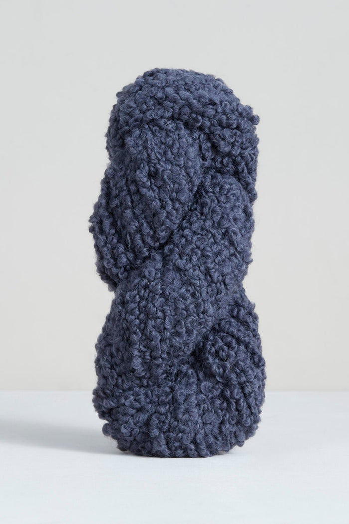 Urth Yarns Buklet Hat Kit - N50 - Granite | Kits at Michigan Fine Yarns