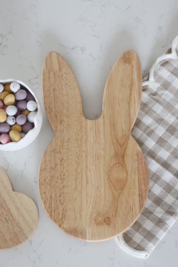 Bunny Chopping Board