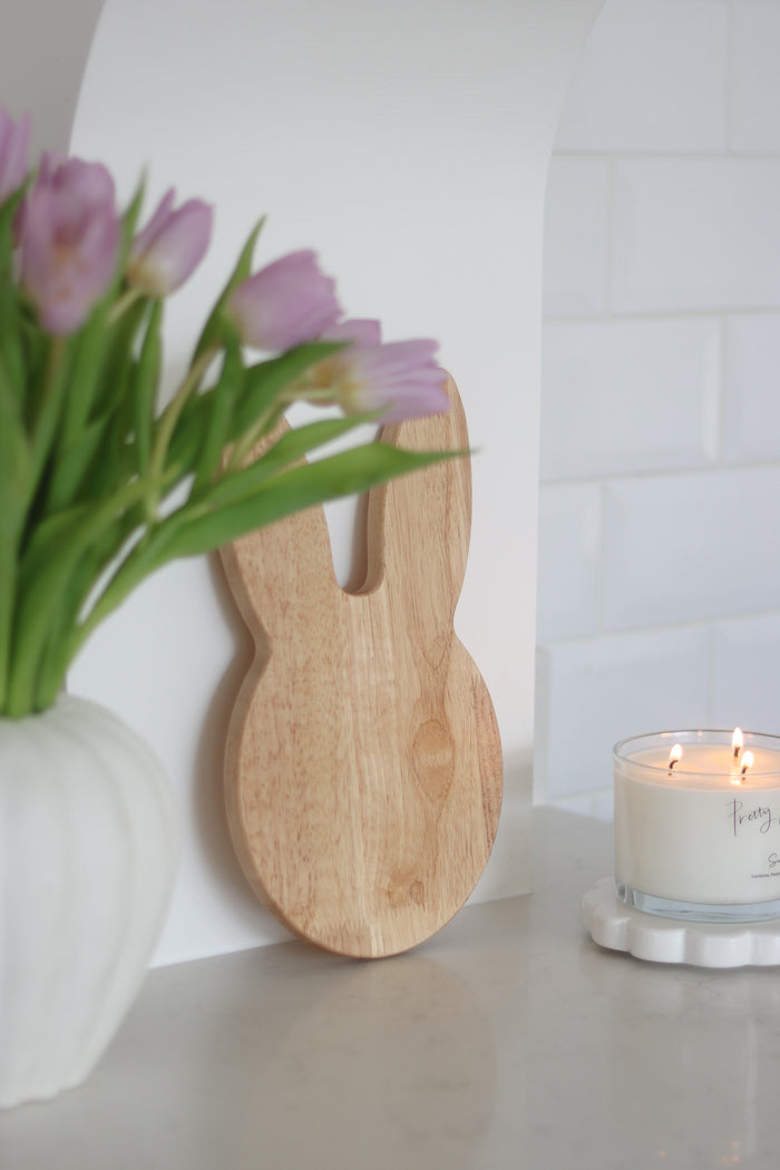 Bunny Chopping Board