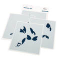 Butterfly Bliss stencil