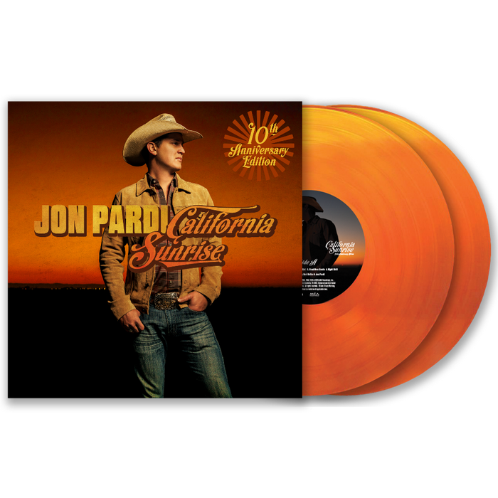 California Sunrise (10th Anniversary Edition) (2LP - Sunrise)