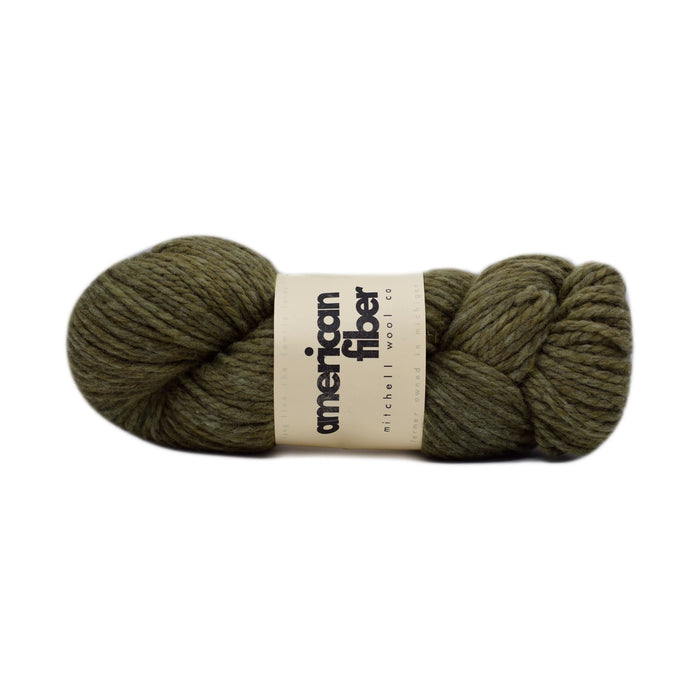 American Fiber Camel Bulky - Green Bean Casserole | Yarn at Michigan Fine Yarns