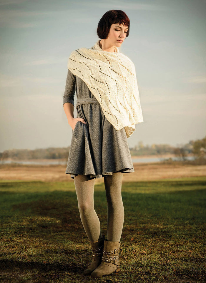 Blue Sky Fibers Cane Bay Wrap Kit -31664170 | Kits at Michigan Fine Yarns
