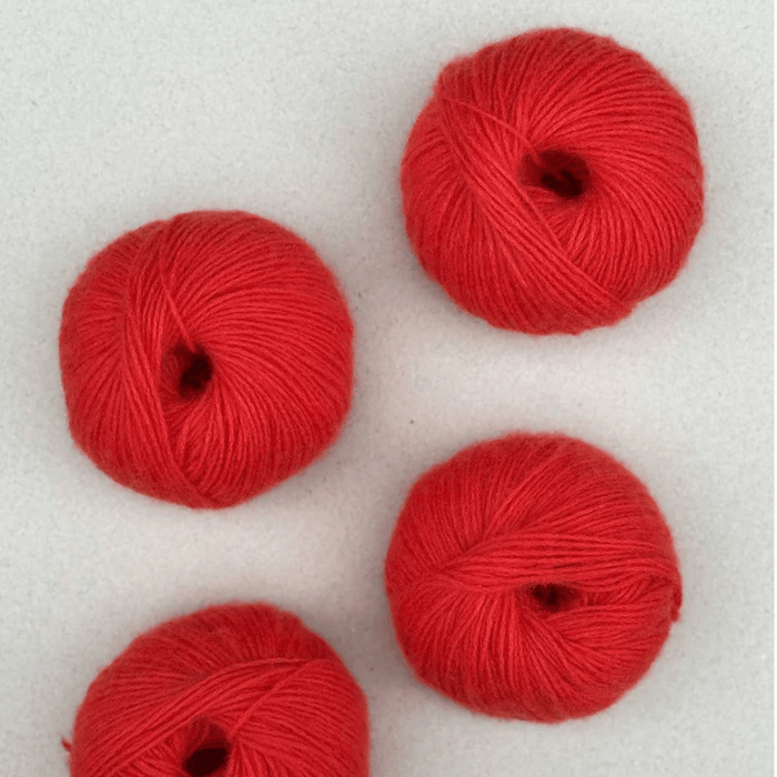 26 - Poppy Red