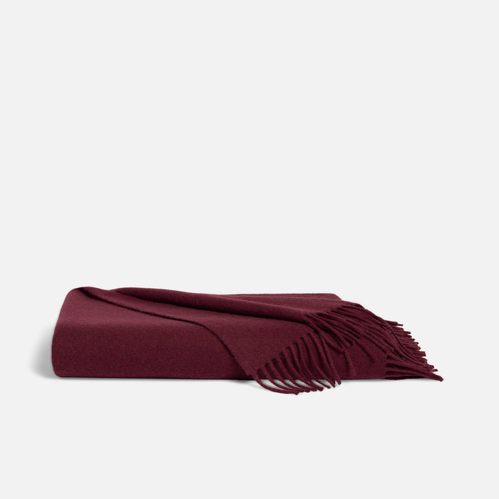 Merlot Red