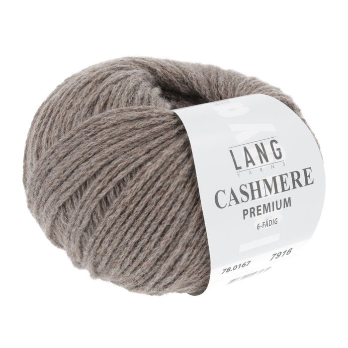 167 -Light Brown Melange