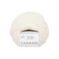 Sandnes Garn Cashmere - 1002 - White  | Yarn at Michigan Fine Yarns