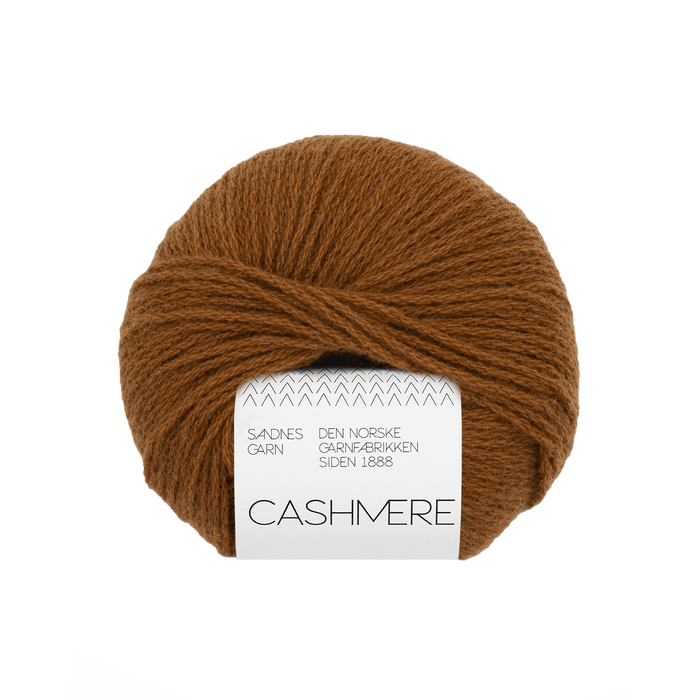 Sandnes Garn Cashmere - 2573 - Monk's Robe  | Yarn at Michigan Fine Yarns