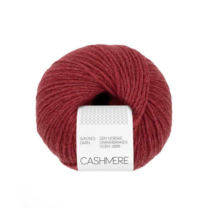 Sandnes Garn Cashmere - 4048 - Henna  | Yarn at Michigan Fine Yarns