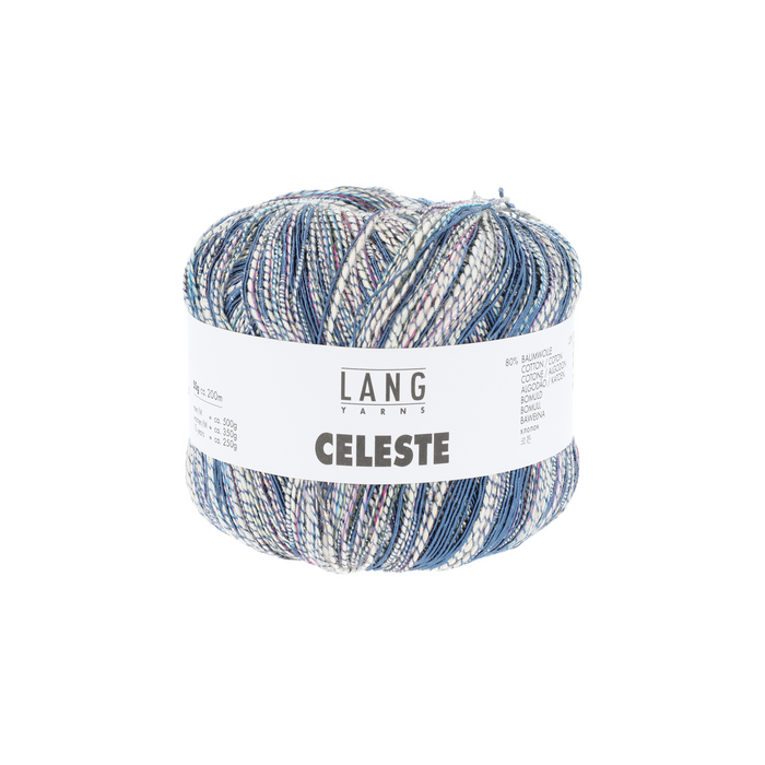 Lang Celeste | Yarn at Michigan Fine Yarns