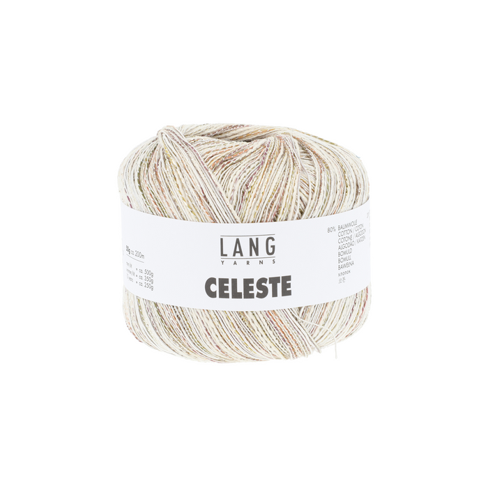 Lang Celeste | Yarn at Michigan Fine Yarns
