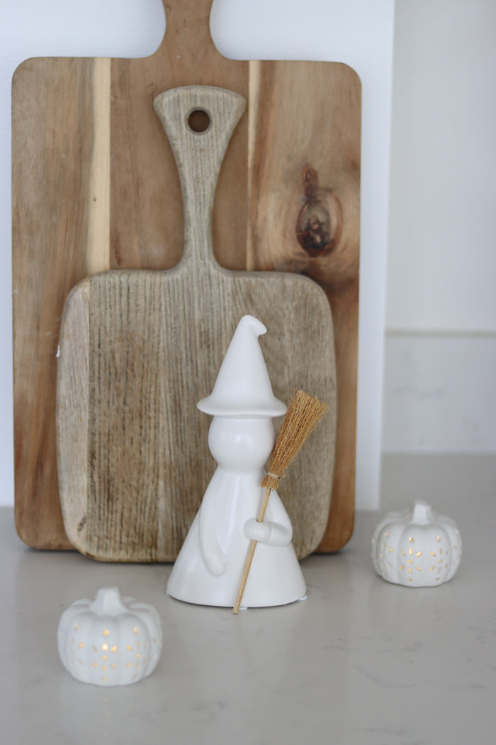 Ceramic Witch - Large