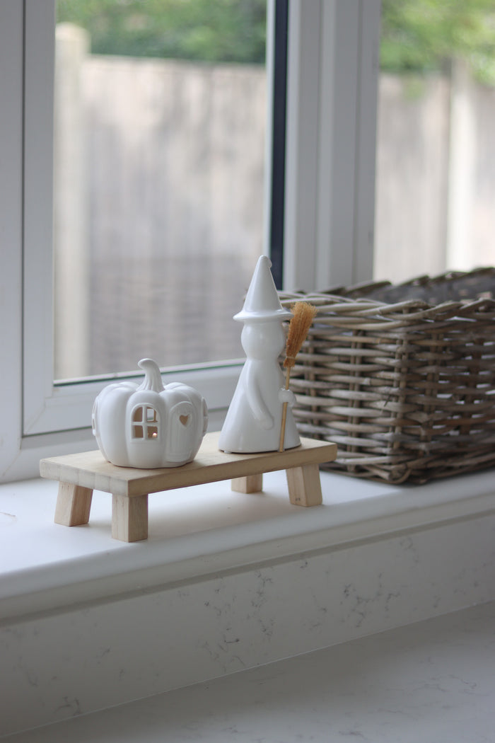 Ceramic Witch - Large