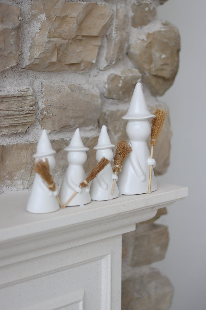 Ceramic Witch - Large