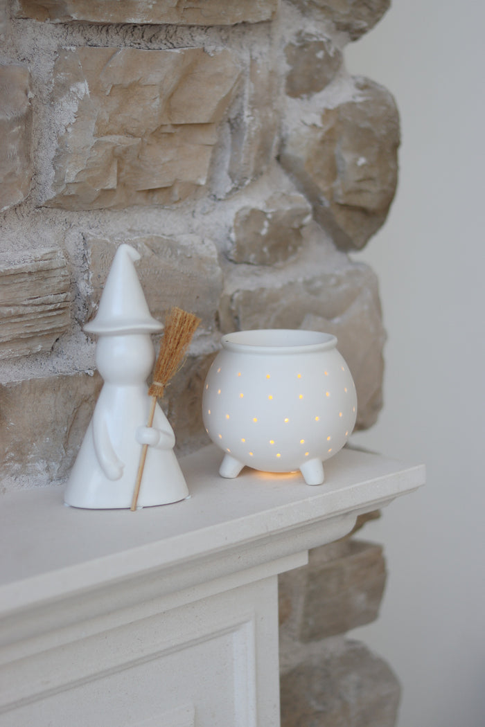 Ceramic Witch - Large