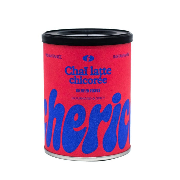 Chaï latte chicorée - 1
