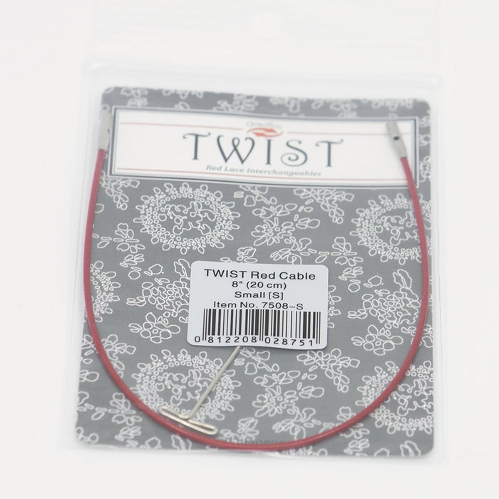 ChiaoGoo ChiaoGoo Interchangeable Cables -812208028751 | Knitting Needles at Michigan Fine Yarns