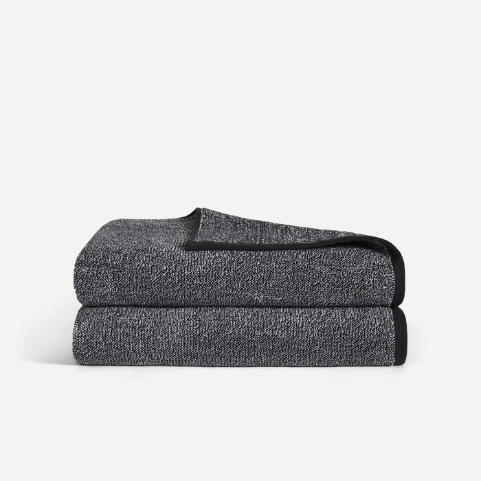 Marled Black