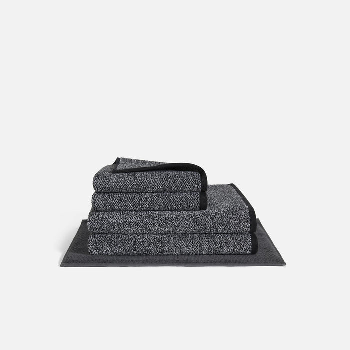 Marled Black