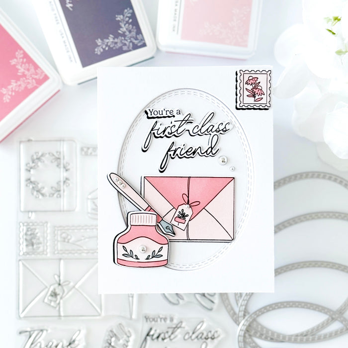Classic Correspondence stamp