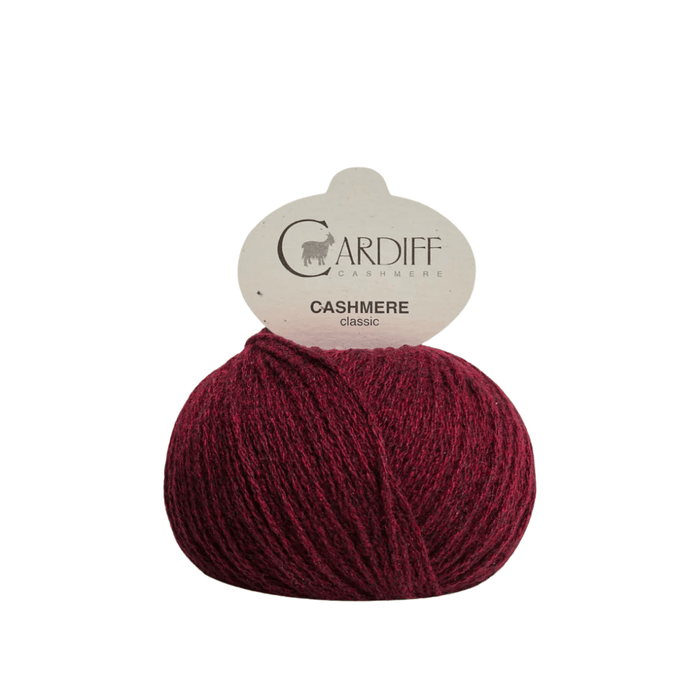 310 - Amor (Wine Tweed)
