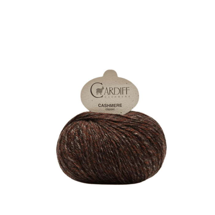 315 - Tartan (Brown Tweed)
