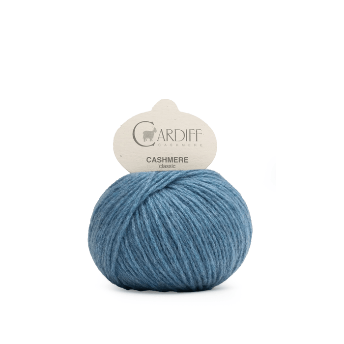 732 - Denim Blue Tweed (Caponord)
