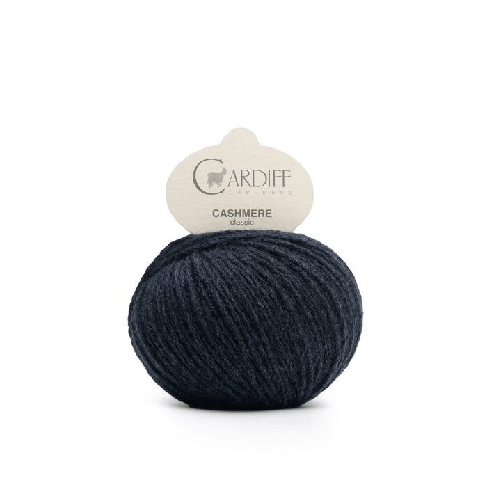 739 - Navy Royal Tweed