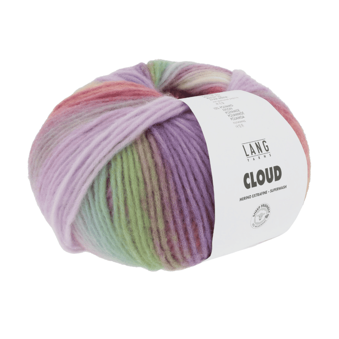 10 - Lilac Orange Green  (Discontinued)