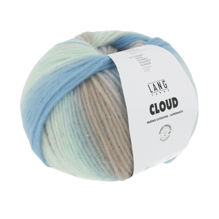 14 - Light Green Light Blue Lilac