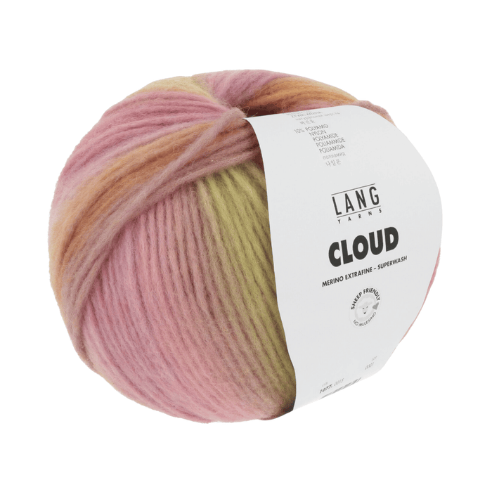 15 -  Pink Orange Lime