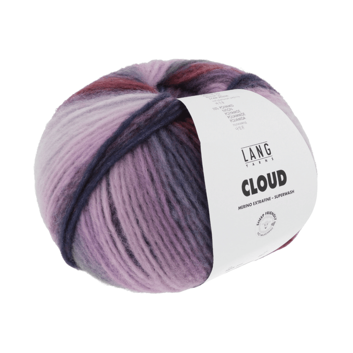 18 - Lilac Petrol Pink