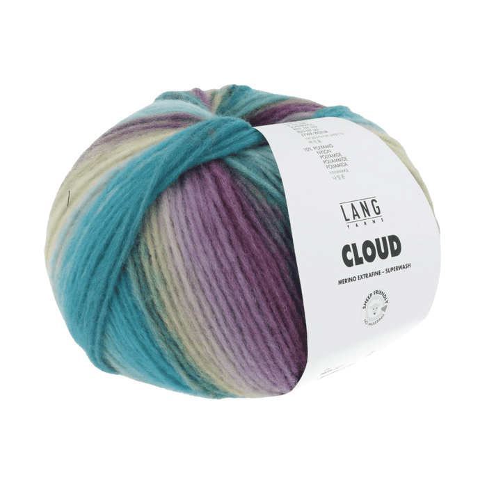 19 - Blue Lilac Petrol