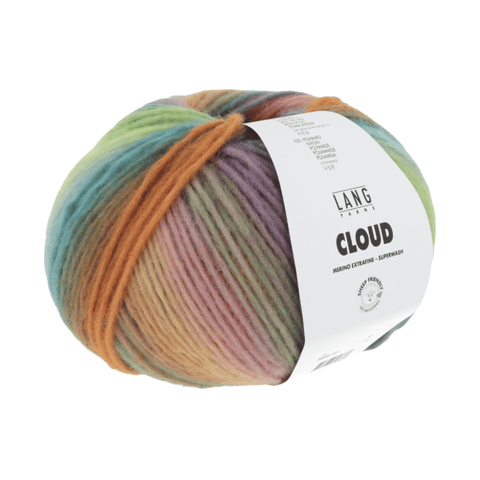 21 - Orange Mint Blue