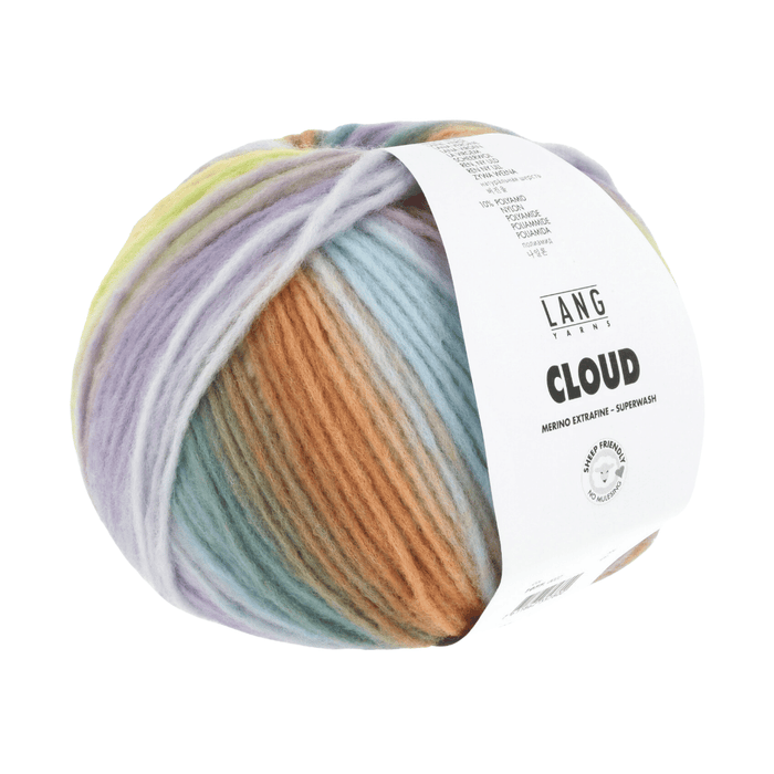 22 - Lilac Light Blue Coral