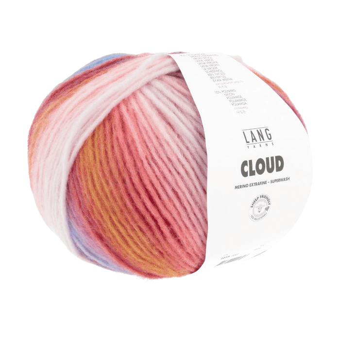 Lang Cloud | Yarn at Michigan Fine Yarns